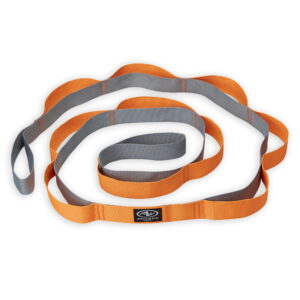 Athletic Works 39” Restoration Stretch Strap – Orange Train Band